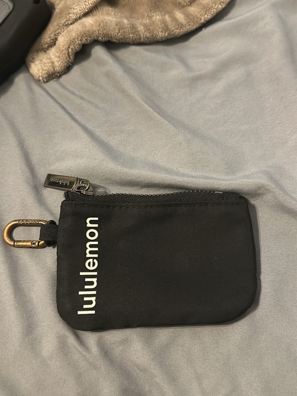 Lululemon Card Holder